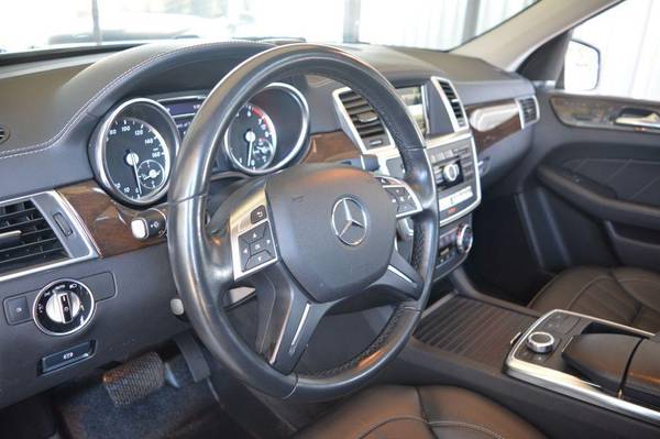2015 Mercedes-Benz GL-Class GL 450 4MATIC AWD 4dr SUV - cars &... for sale in Houston, TX – photo 24