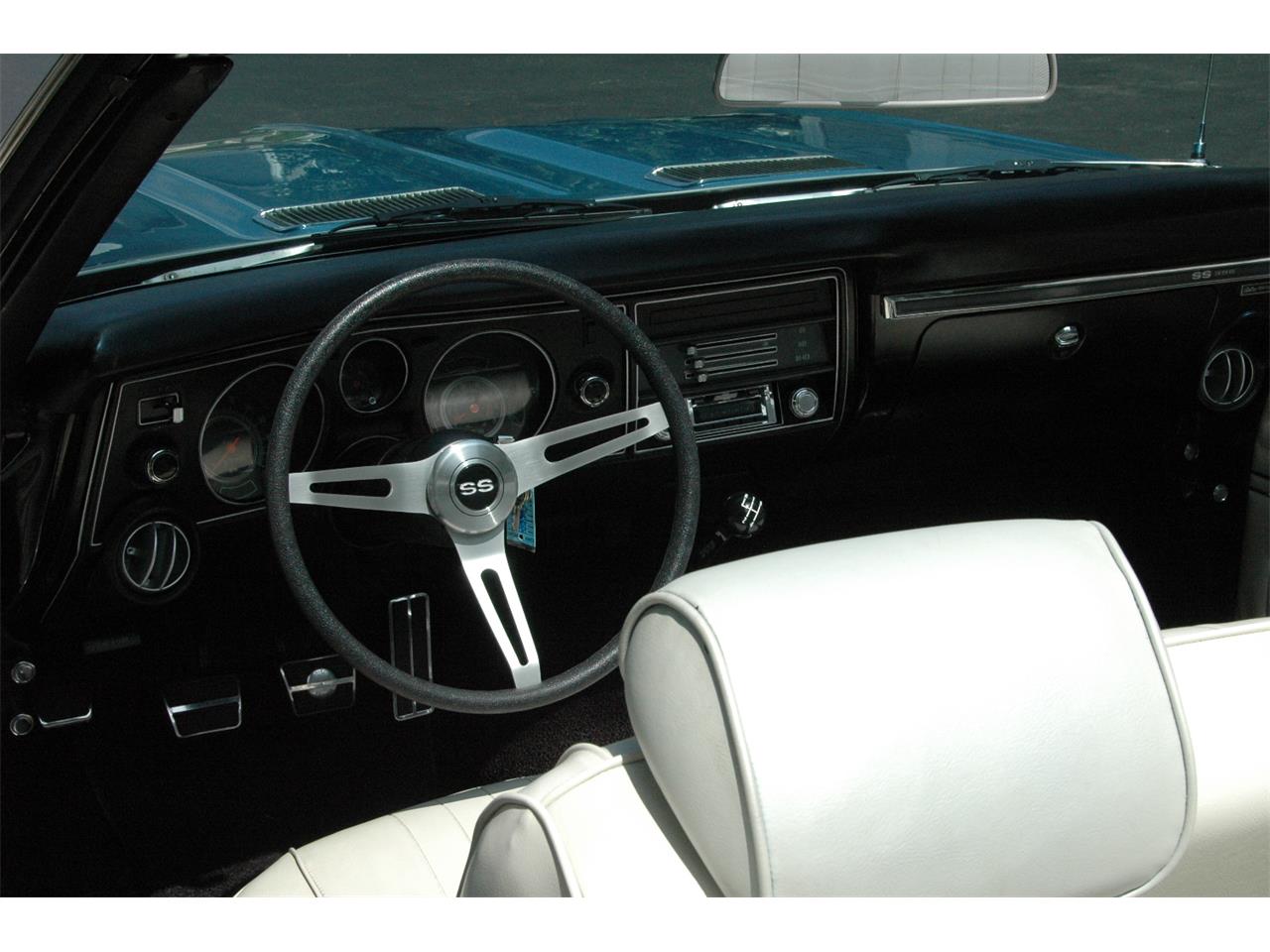 1969 Chevrolet Chevelle SS for sale in Nashua, NH – photo 21