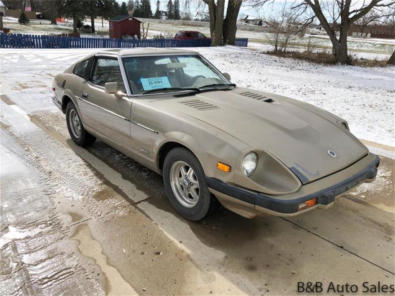 1983 Datsun 280ZX for sale in Brookings, SD – photo 2