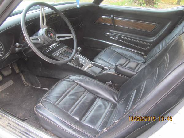 1974 Corvette Coupe for sale in Other, MA – photo 2