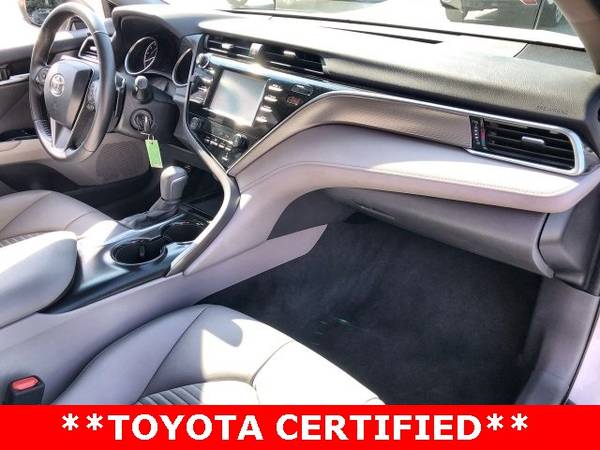 2018 Toyota Camry SE for sale in Westmont, IL – photo 23