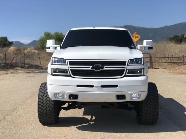 05 Chevy Silverado duramax for sale in Goleta, CA / classiccarsbay.com