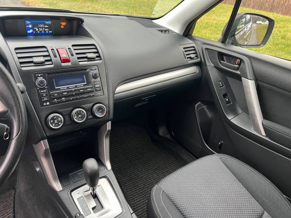 Clean! 2015 Subaru Forster 2 5i - only 54k miles for sale in Brockport, NY – photo 19