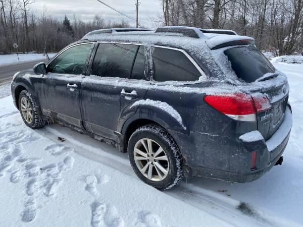 2010 Subaru Outback - - by dealer - vehicle automotive for sale in POTSDAM, NY – photo 2