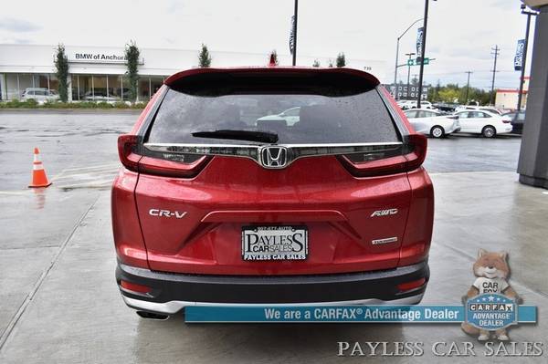 2022 Honda CR-V Touring/AWD/Auto Start/Htd Seats/Navi/32 for sale in Wasilla, AK – photo 5