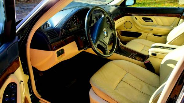 1999 BMW 750IL for sale in Concord, NH – photo 5