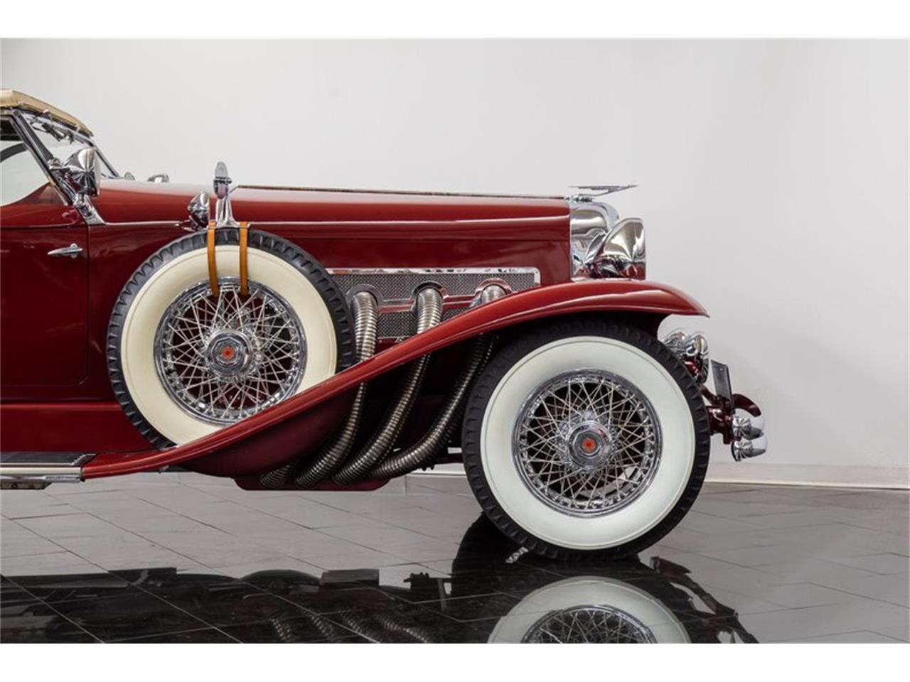 1935 Duesenberg Model SJ for sale in Saint Louis, MO – photo 27