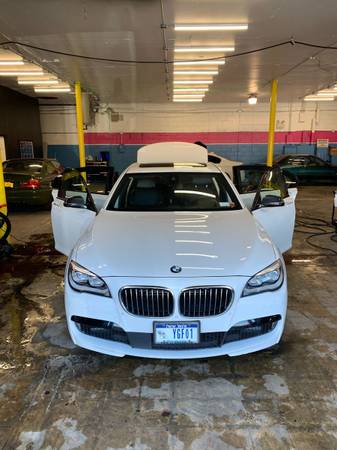 2015 BMW 750 XDrive M-Sport Package for sale in East Meadow, NY – photo 10