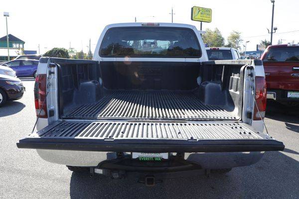 2007 Ford F-250 F250 F 250 Super Duty XLT - GET APPROVED TODAY!!! for sale in Everett, WA – photo 8