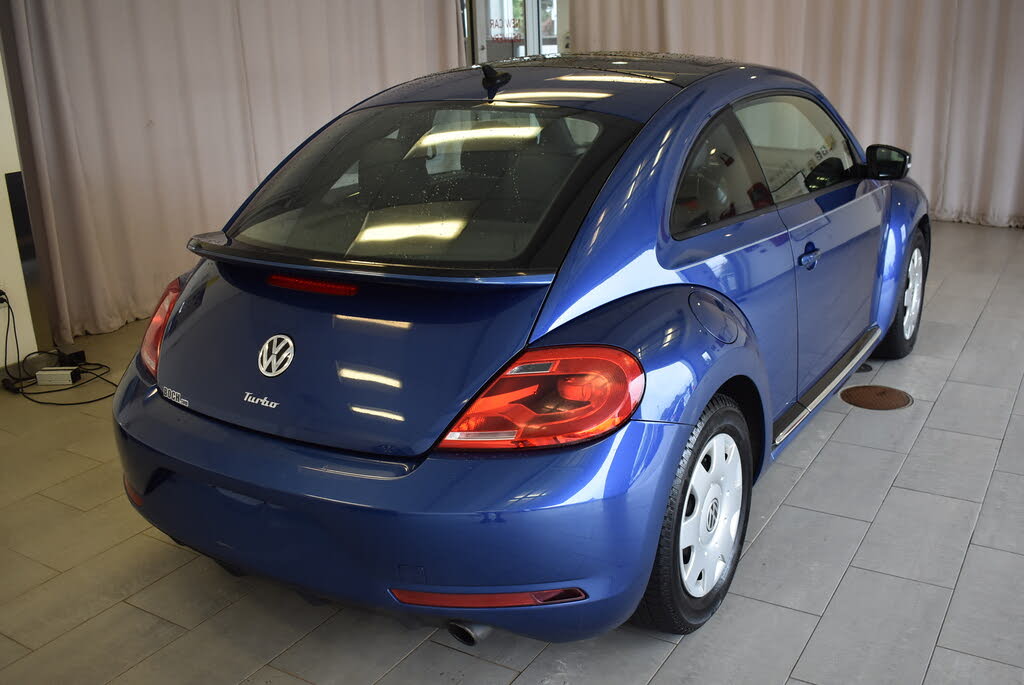 2013 Volkswagen Beetle R-Line for sale in Other, MA – photo 12