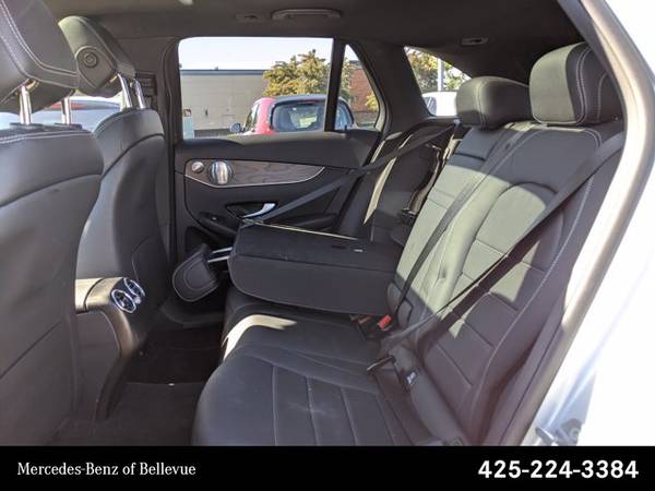 2017 Mercedes-Benz GLC GLC 300 AWD All Wheel Drive SKU:HF141131 -... for sale in Bellevue, WA – photo 19