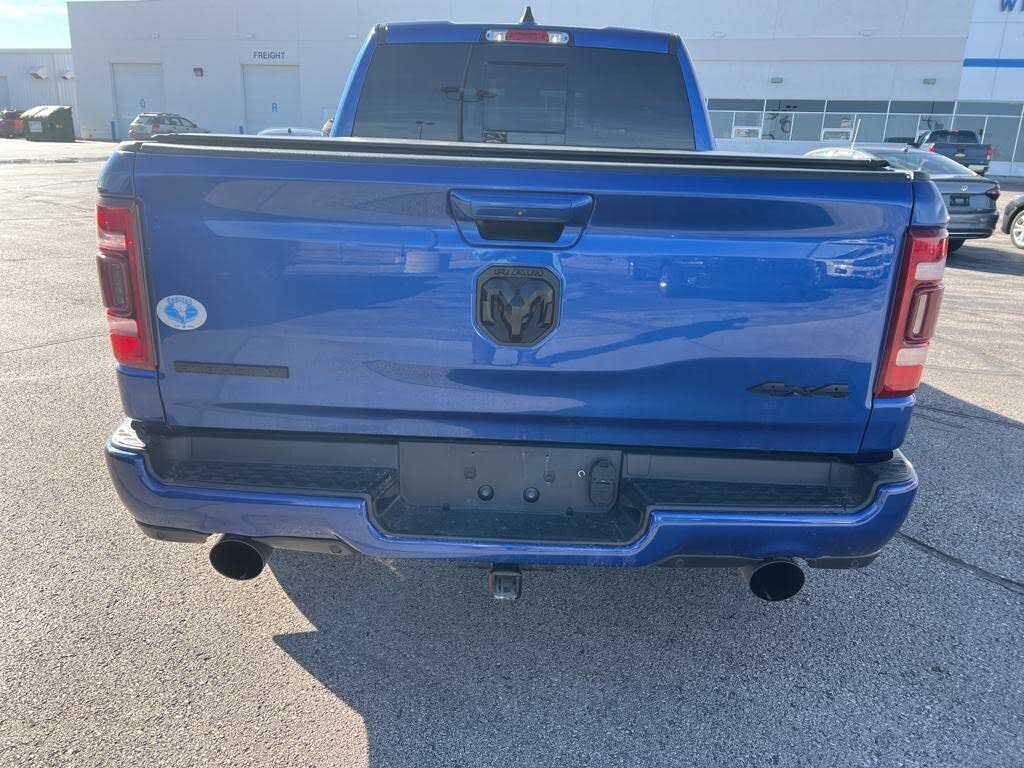 2019 RAM 1500 Big Horn Crew Cab LB 4WD for sale in Gillette, WY – photo 3