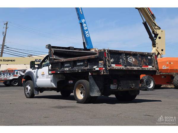 2012 Ford F550 SD XL dump-trucks - - by dealer for sale in Other, MO – photo 6