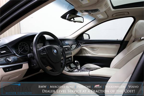 2011 BMW 535xi xDrive Luxury-Sport Sedan! Only 12k! for sale in Eau Claire, SD – photo 5