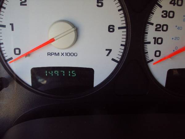 2005 DODGE RAM1500 DAYTONA 4WD SILVER 149.000 MILES for sale in Lincoln Park, MI – photo 7