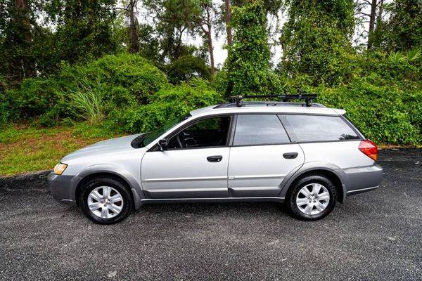2005 Subaru Outback 2.5i AWD 4dr Wagon - CALL or TEXT TODAY!!! for sale in Sarasota, FL – photo 5