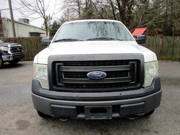 2014 Ford F-150 4x4 4WD F150 Crew cab SuperCrew 157 XL w/HD Payload for sale in Rock Hill, NC – photo 8