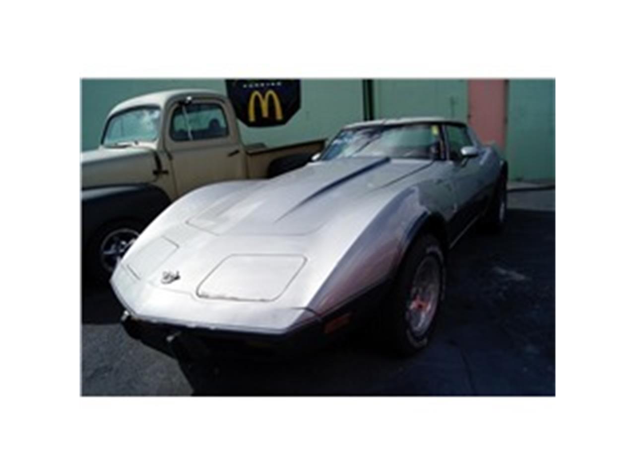 1978 Chevrolet Corvette for sale in Miami, FL – photo 8