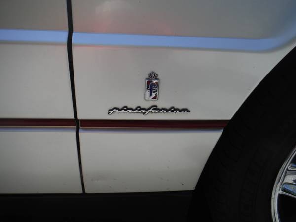 Nice 1990 Cadillac Allante for sale in Corydon, KY – photo 3