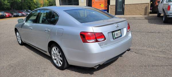 2006 LEXUS GS 300, AWD clean carfax - - by for sale in Minneapolis, MN – photo 6