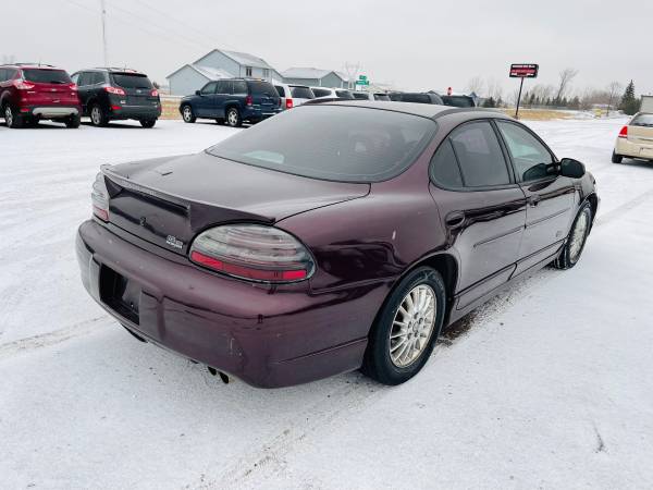 2002 Pontiac Grand Prix GT 40th Anniversary - - by for sale in Sioux Falls, SD – photo 6