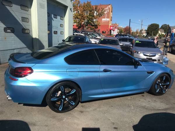 2013 BMW M6 2dr Cpe for sale in Hartford, CT – photo 8