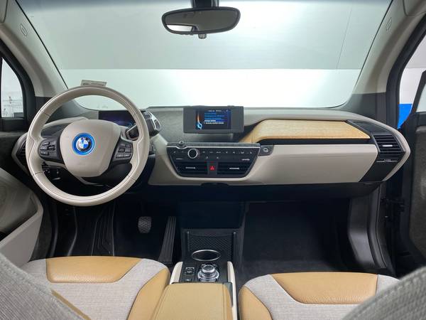 2014 BMW i3 Hatchback 4D hatchback Silver - FINANCE ONLINE - cars &... for sale in Fredericksburg, VA – photo 24