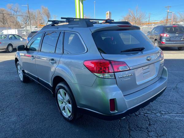 2010 SUBARU OUTBACK 2 5i PREMIUM AWD - CLEAN TITLE - EXCELLENT for sale in Colorado Springs, CO – photo 5