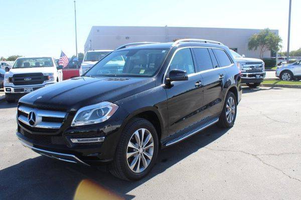 2013 Mercedes-Benz GL-Class GL 450 for sale in Vacaville, CA – photo 3