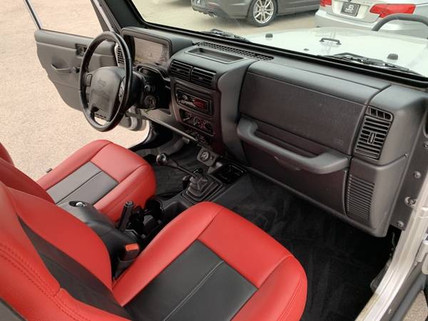 2004 Jeep Wrangler Rubicon 4 0L ( Lifted Custom TJ ) - cars & for sale in Austin, TX – photo 17