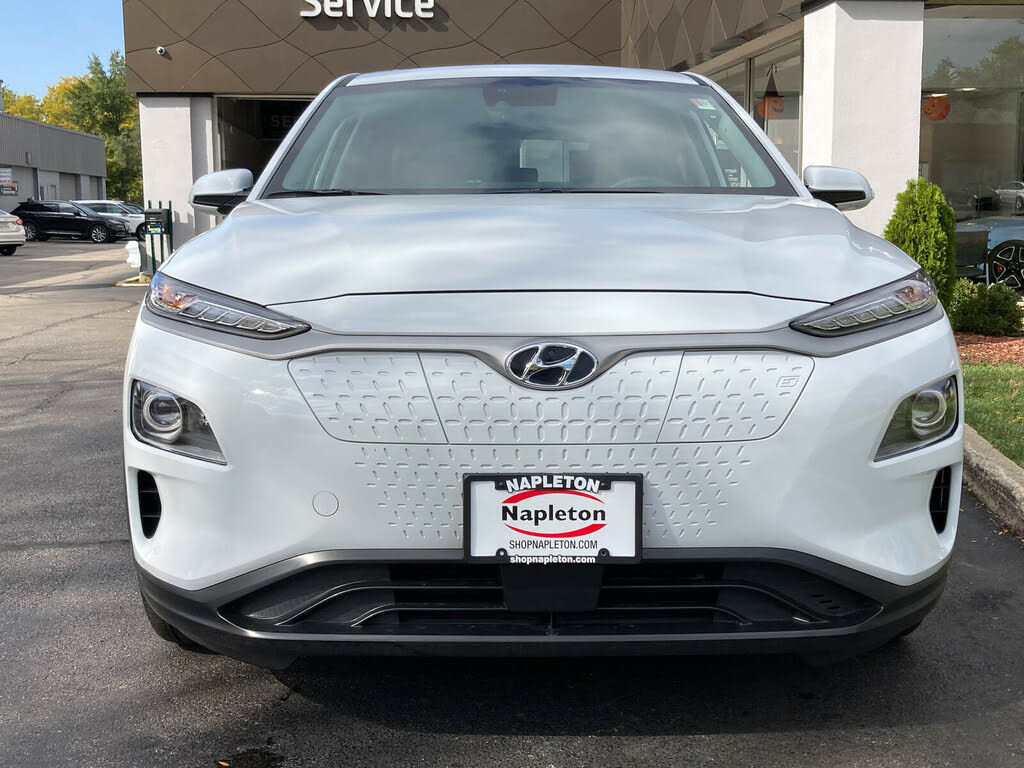2020 Hyundai Kona Electric Ultimate FWD for sale in Glenview, IL – photo 3