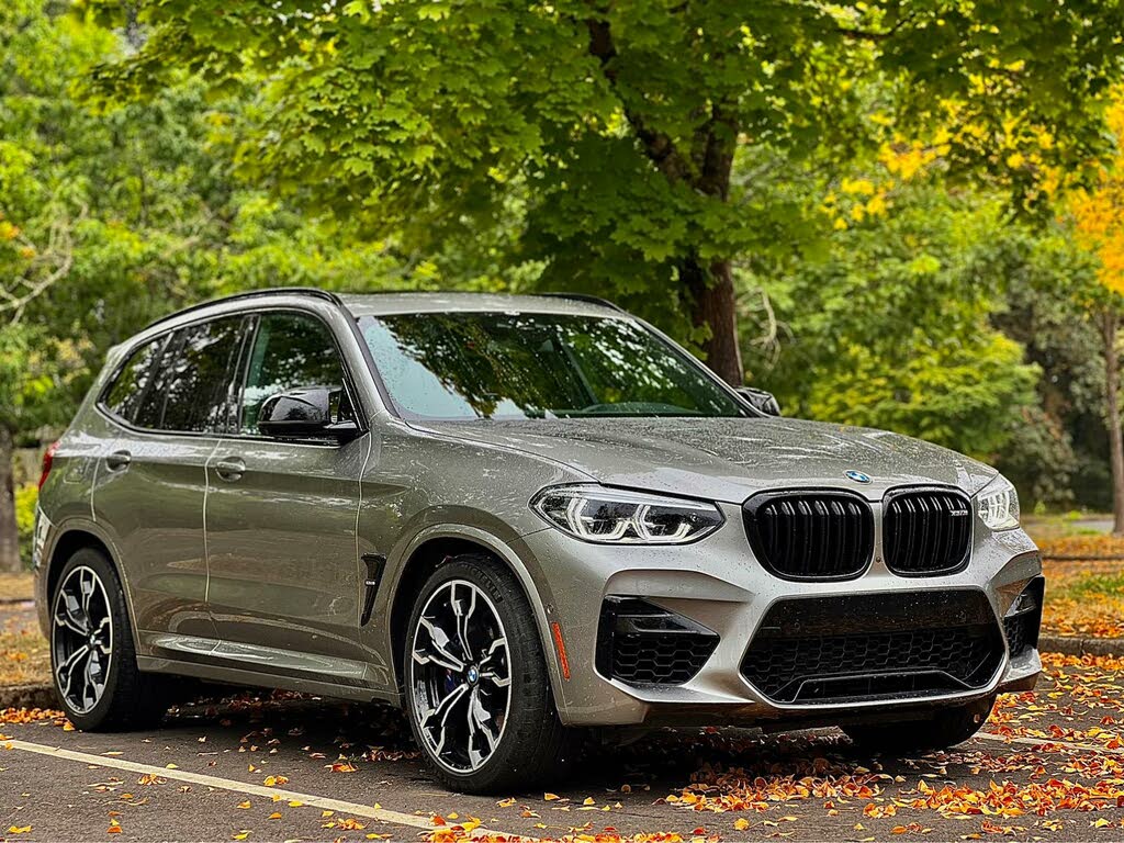 2020 BMW X3 M Competition AWD for sale in Eugene, OR