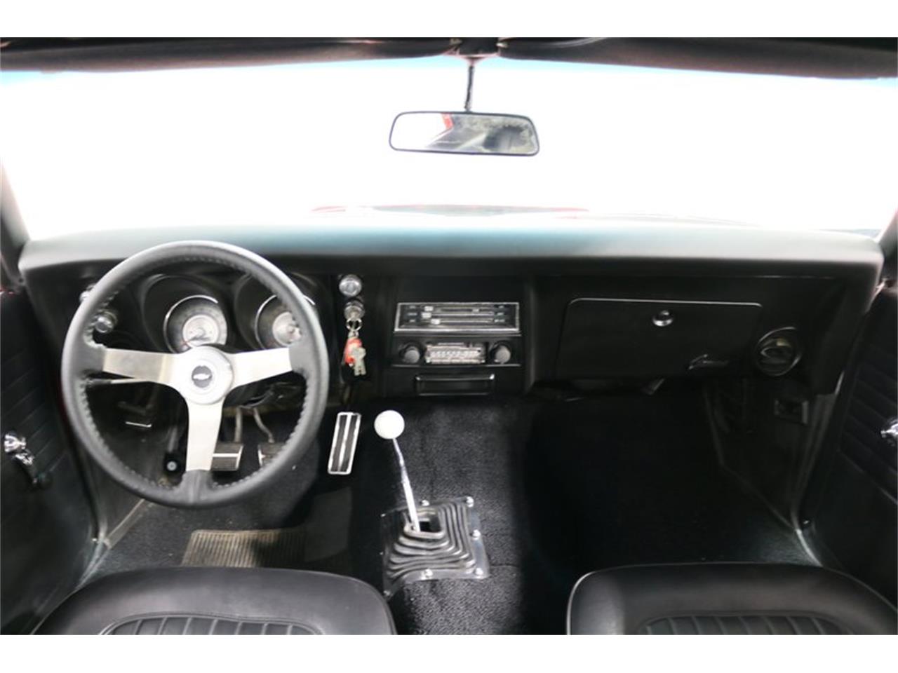 1968 Chevrolet Camaro for sale in Fort Worth, TX – photo 55