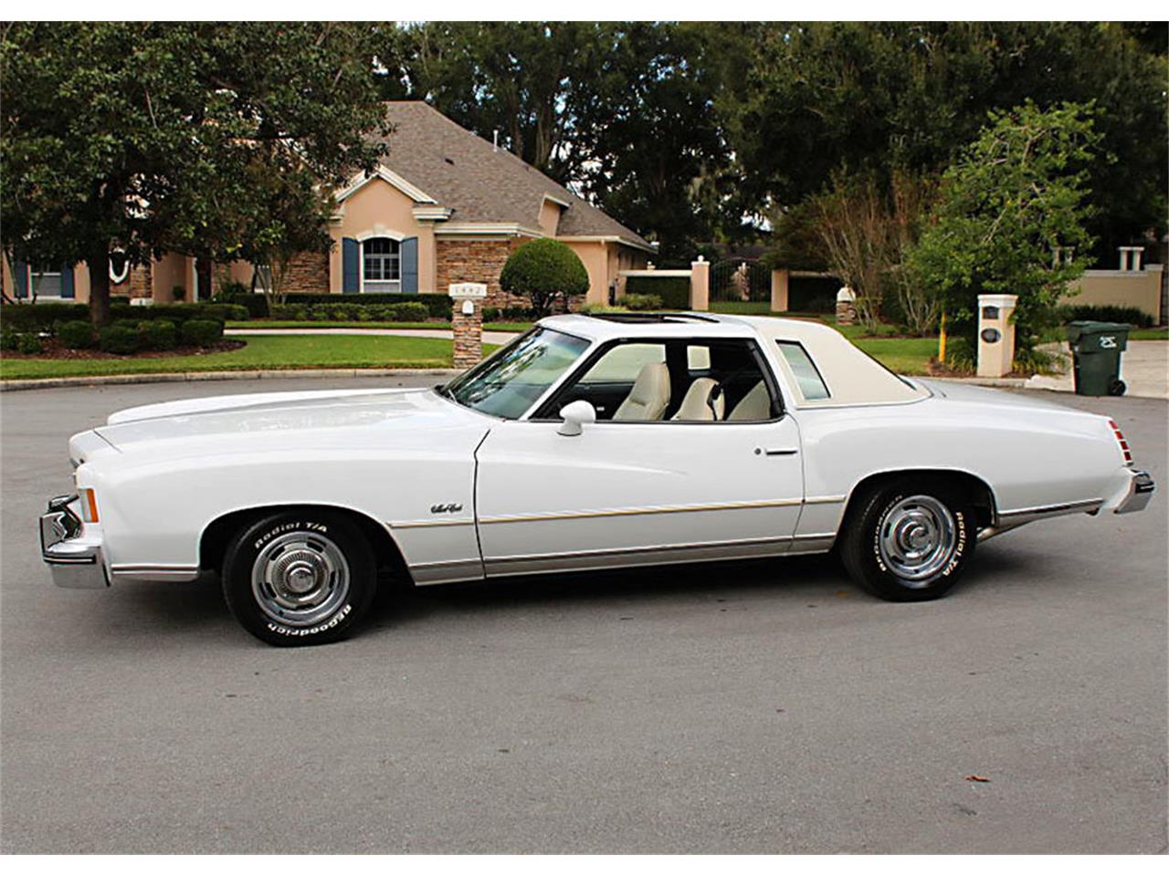 1975 Chevrolet Monte Carlo for sale in Lakeland, FL – photo 4