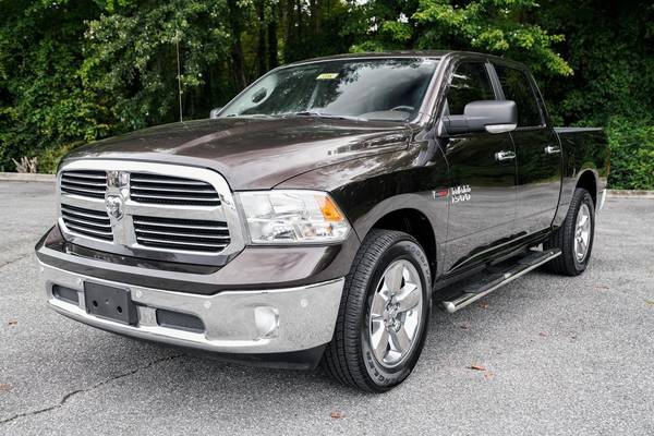 Dodge Ram 1500 Diesel Truck Navigation Leather Bluetooth Loaded Nice! for sale in Charleston, WV – photo 2