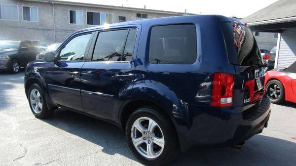 2013 Honda Pilot EX-L Financing Available For All Credit! - cars &... for sale in Los Angeles, CA – photo 4