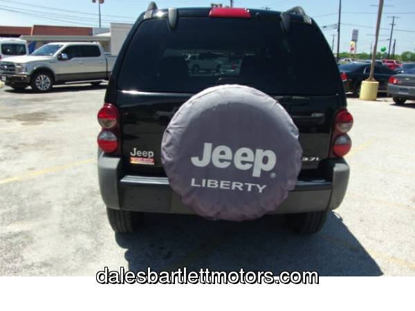 2006 Jeep Liberty 2WD Sport ***Call for Details**** for sale in San Antonio, TX – photo 6
