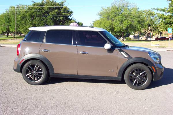 2011 MINI COOPER S AWD COUNTRYMAN ALL4 for sale in Las Cruces, NM – photo 7