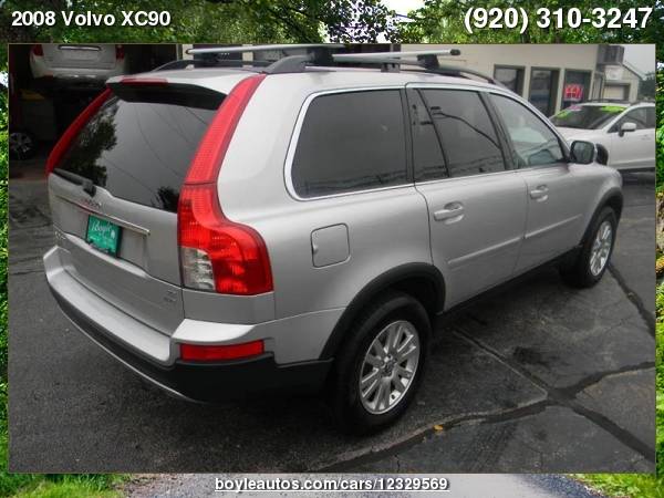 2008 Volvo XC90 3.2 AWD 4dr SUV with for sale in Appleton, WI – photo 5