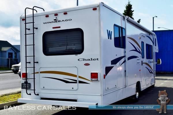 2011 Winnebago Chalet Series M-29TR / Class C / 1 Slide-out / 4KW Onan for sale in Anchorage, AK – photo 7