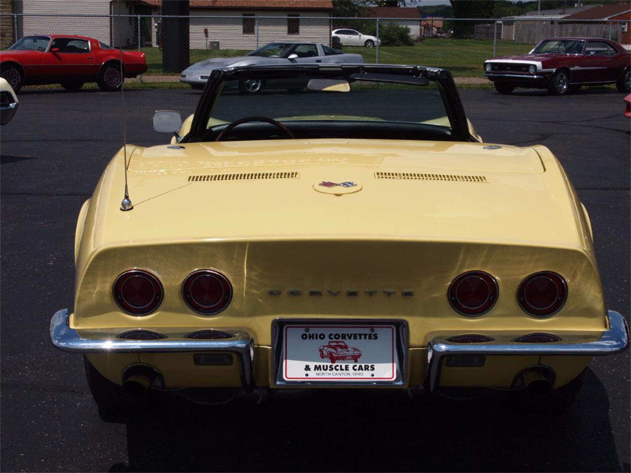 1968 Chevrolet Corvette for sale in North Canton, OH – photo 34