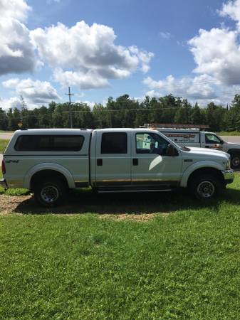 2004 F250 XLT for sale in Grand Rapids, MN – photo 6