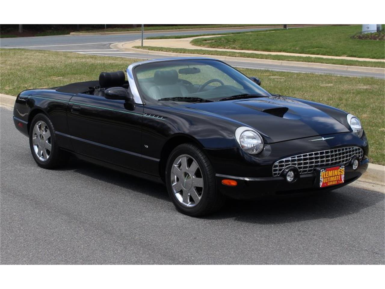 2003 Ford Thunderbird for sale in Rockville, MD – photo 7