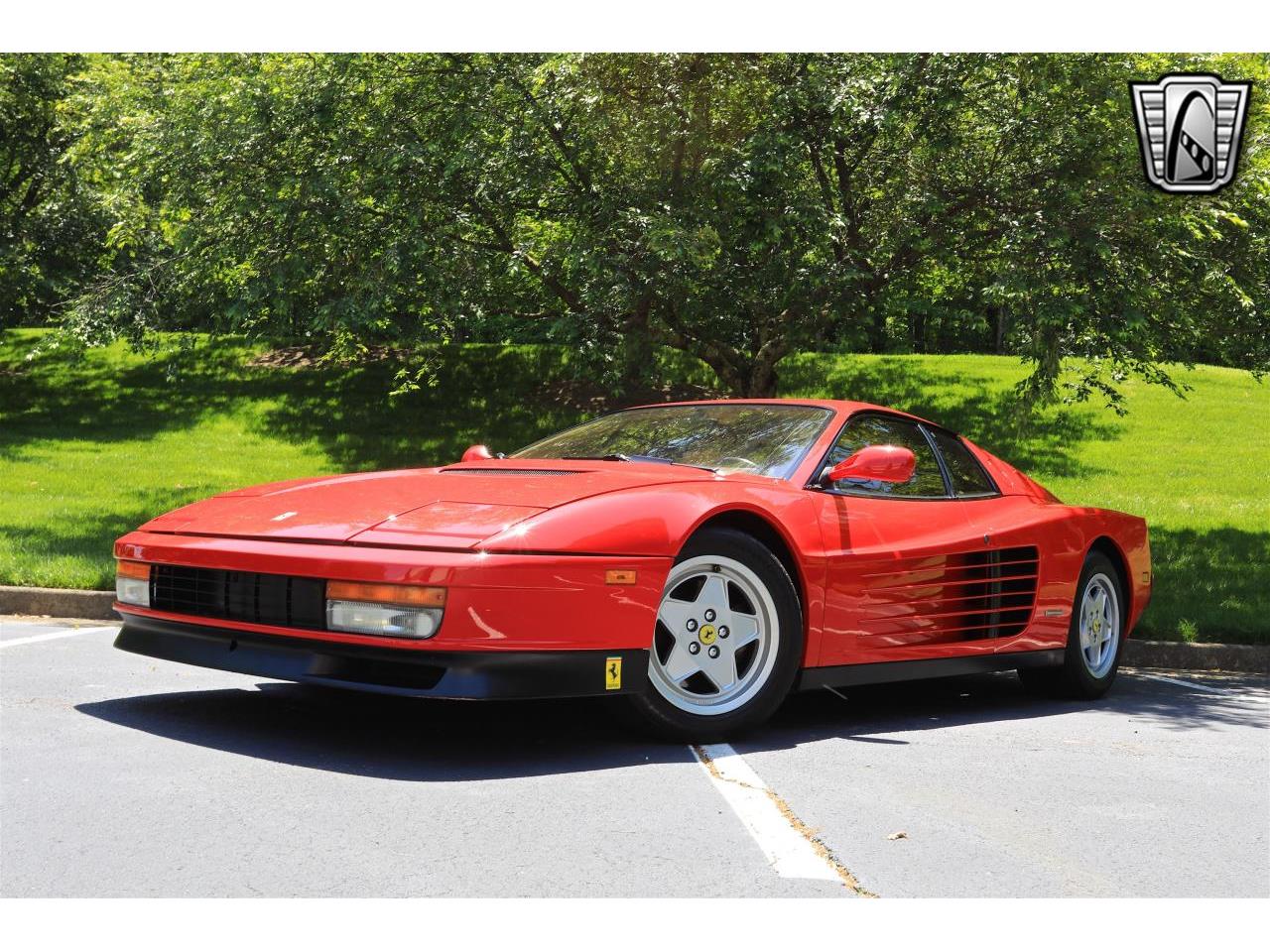 1988 Ferrari Testarossa for sale in O'Fallon, IL – photo 26