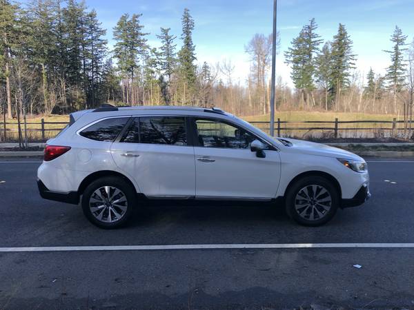 2019 SUBARU OUTBACK 2 5I TOURING - - by dealer for sale in Bellingham, WA – photo 4