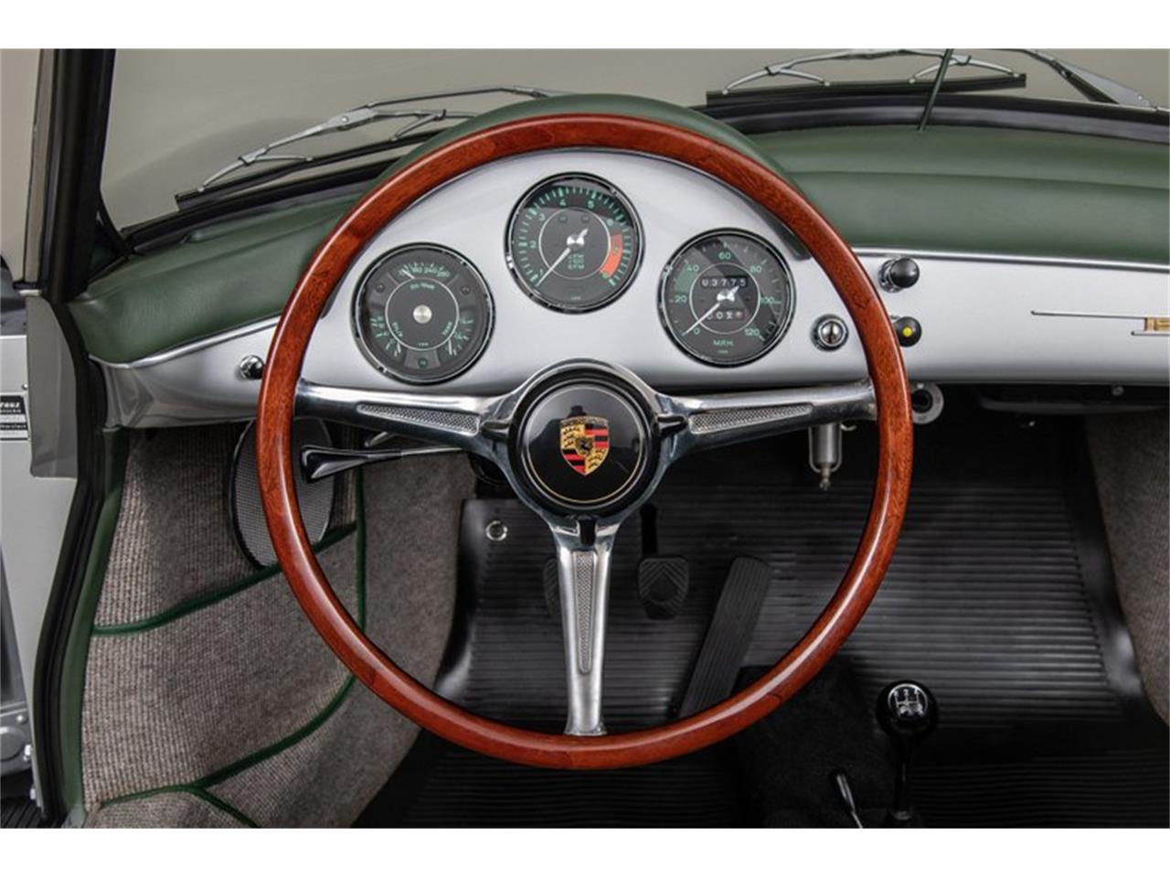1960 Porsche 356 for sale in Scotts Valley, CA – photo 25