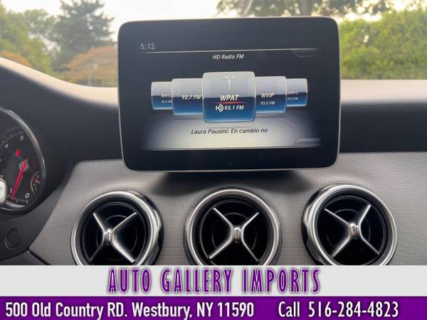 2020 Mercedes-Benz GLA-Class 4MATIC SUV - - by dealer for sale in Westbury , NY – photo 18