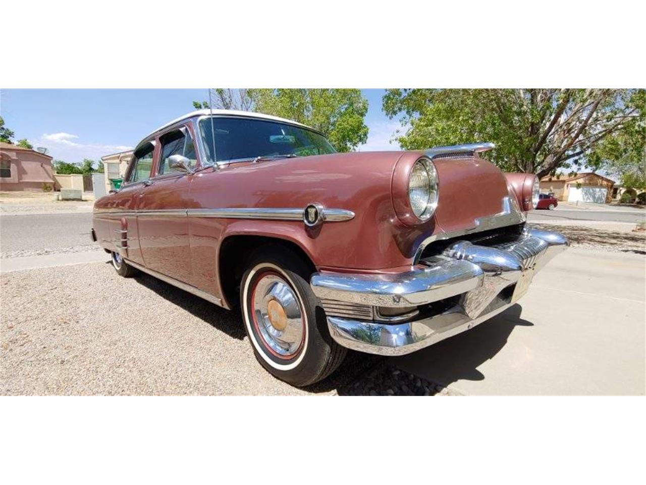 1954 Mercury Monterey for sale in Albuquerque, NM – photo 2