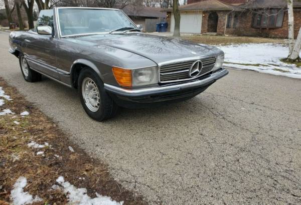 Mercedes SL for sale in Hickory Hills, IL