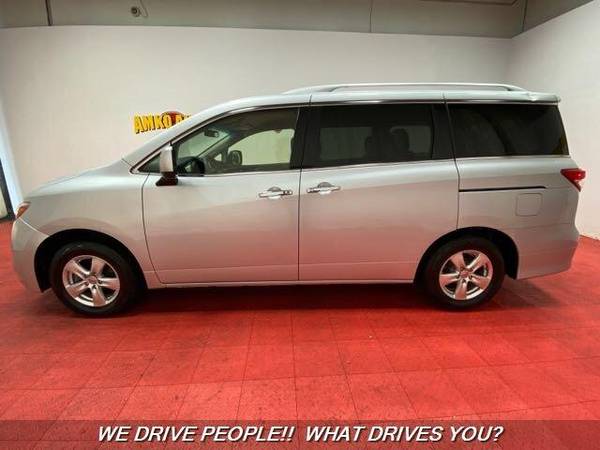 2016 Nissan Quest 3 5 SV 3 5 SV 4dr Mini-Van 0 Down Drive NOW! for sale in Waldorf, District Of Columbia – photo 10